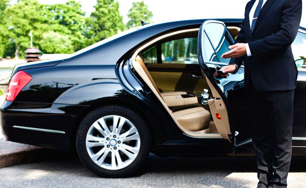BLACK VIP RENT A CAR