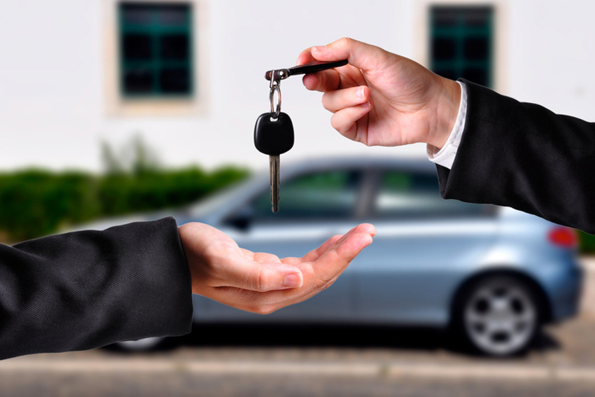 BLACK VIP RENT A CAR